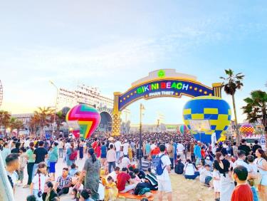 REAL ESTATE MARKET EXPERIENCES SLOWER-THAN-EXPECTED RECOVERY, NOVALAND'S AUDITED PROFIT AFTER TAX IN THE FIRST-6-MONTH 2023 FINANCIAL REPORT DECLINES DUE TO PROVISION